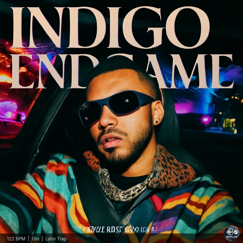 Indigo Endgame