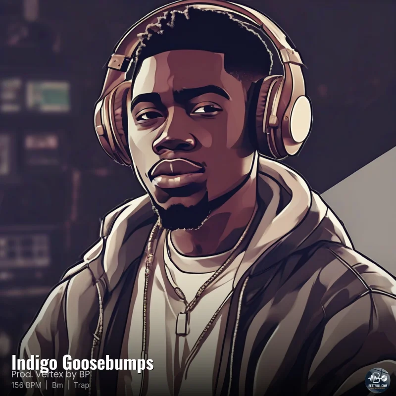 Indigo Goosebumps