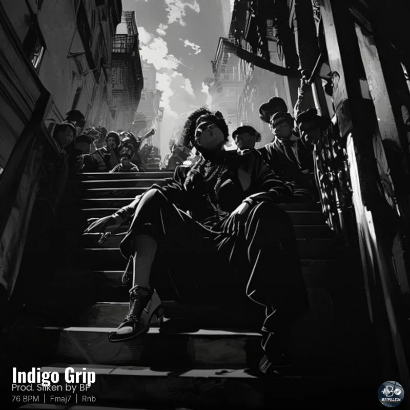 Indigo Grip
