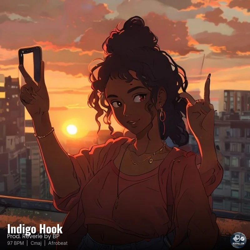 Indigo Hook