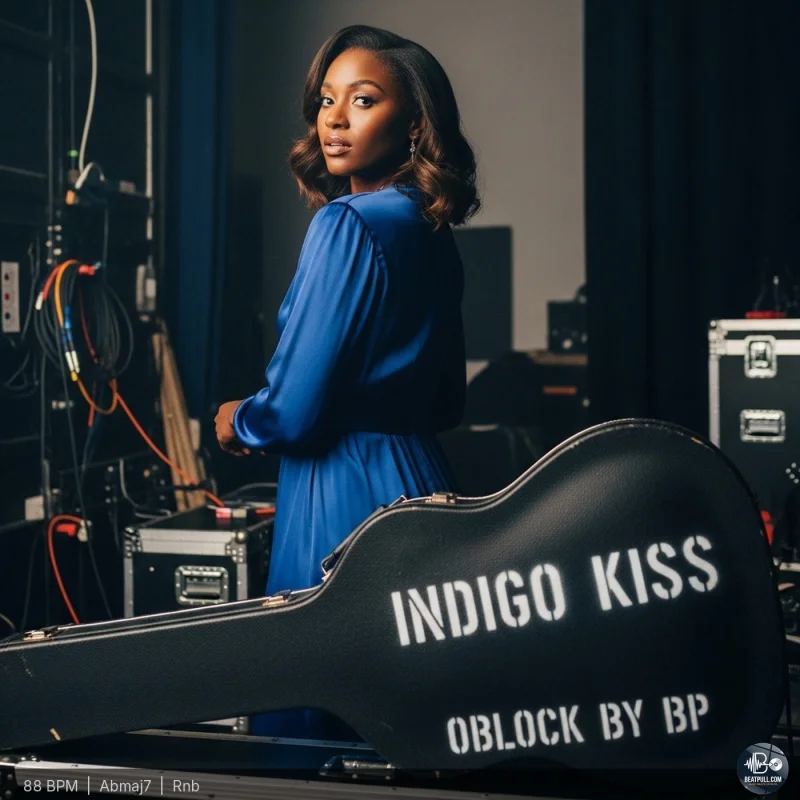 Indigo Kiss