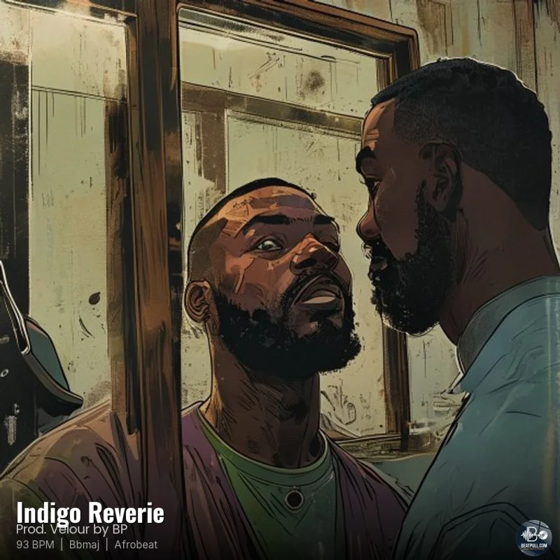 Indigo Reverie