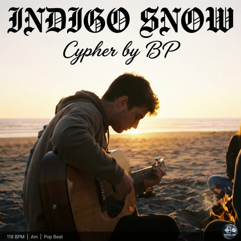 Indigo Snow