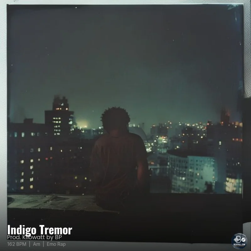 Indigo Tremor