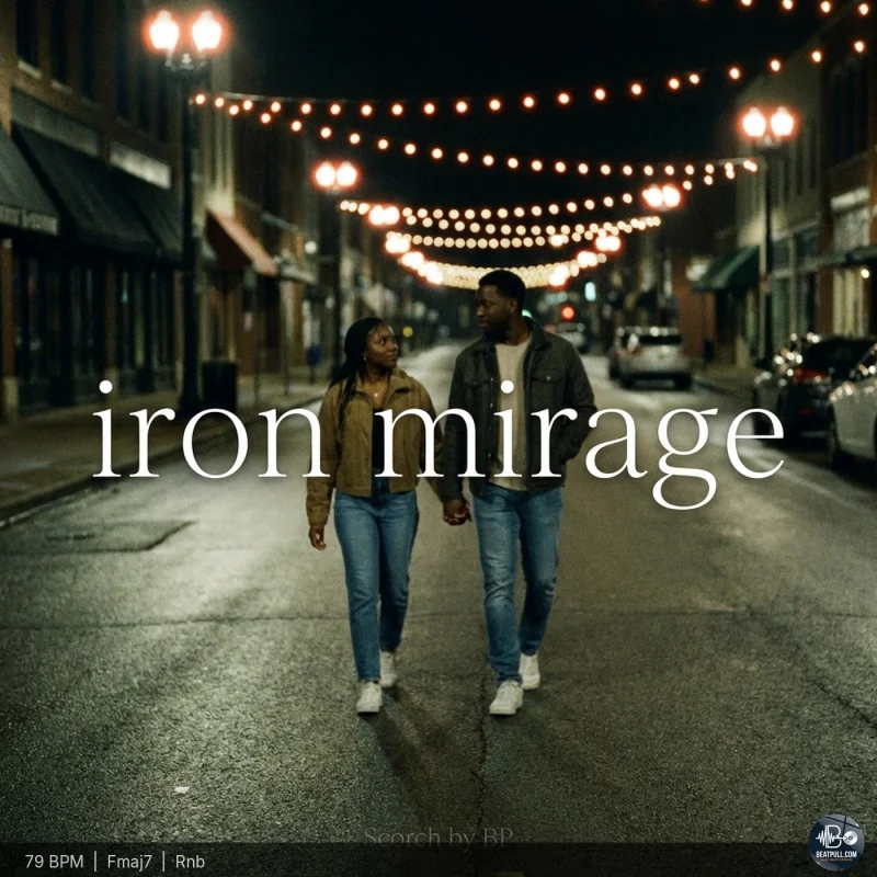 Iron Mirage