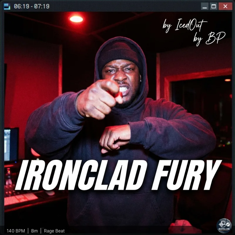 Ironclad Fury