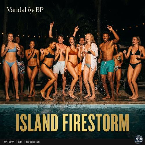 Island Firestorm
