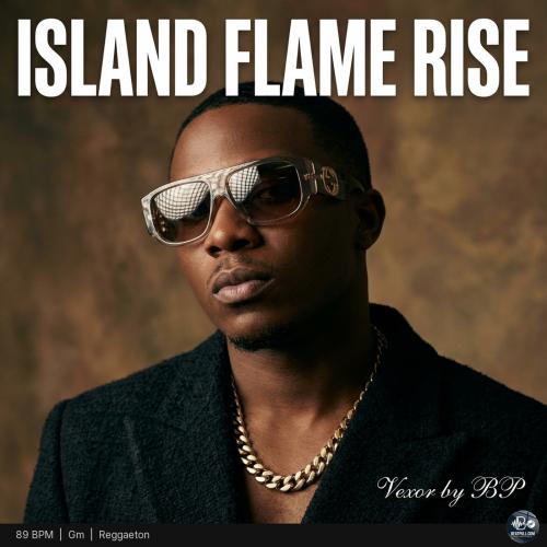 Island Flame Rise