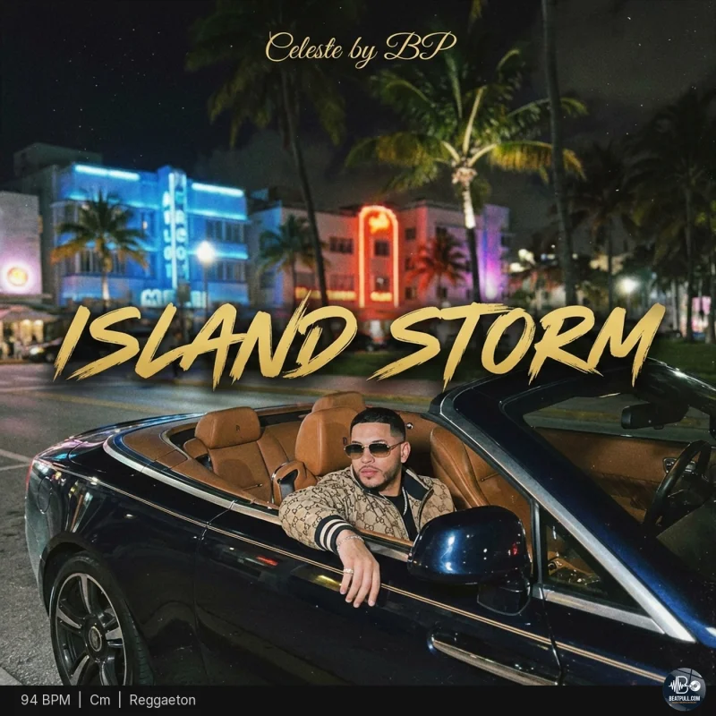 Island Storm