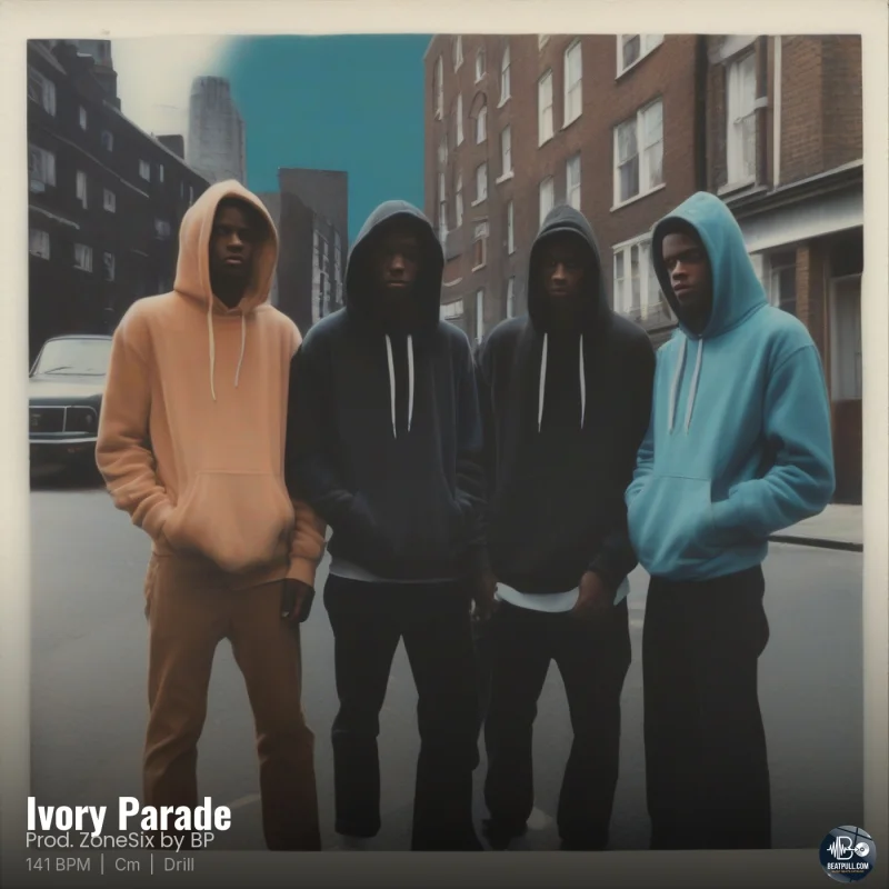 Ivory Parade