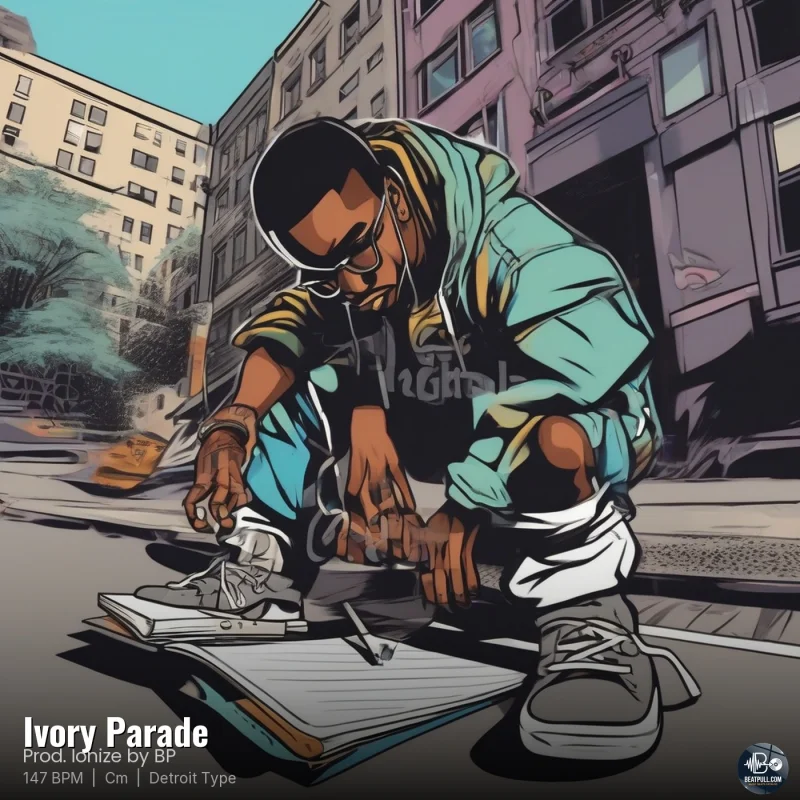 Ivory Parade