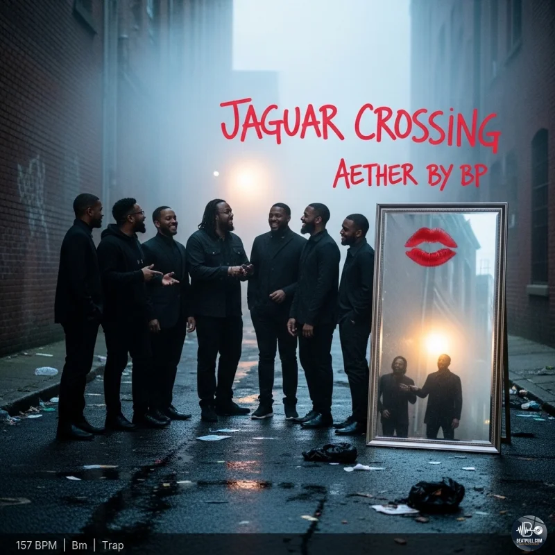 Jaguar Crossing