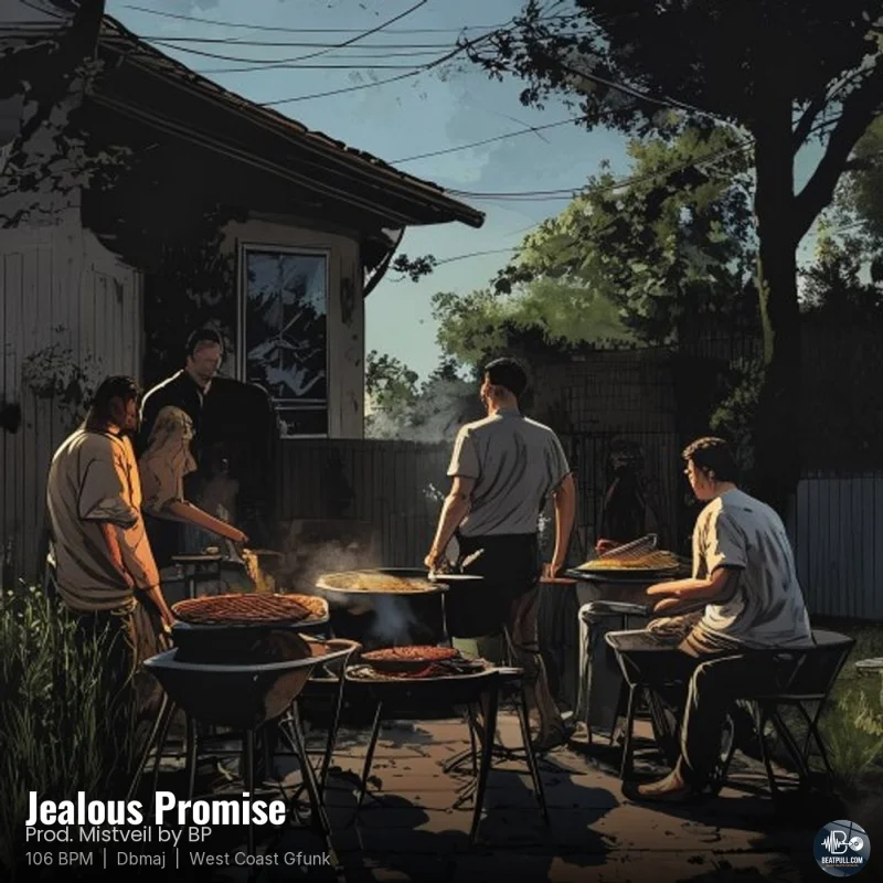 Jealous Promise