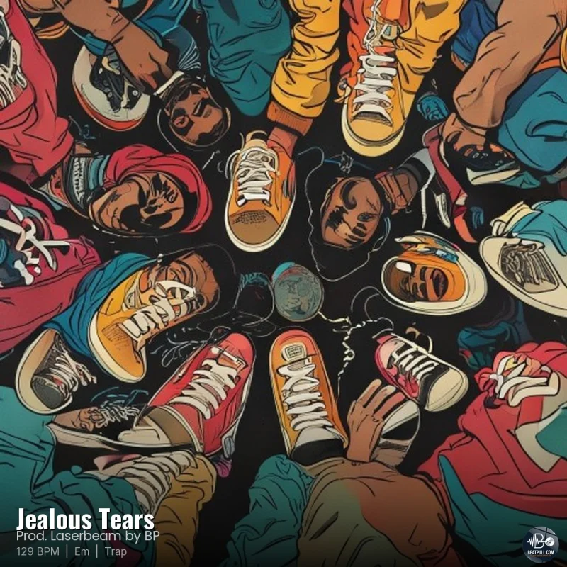 Jealous Tears