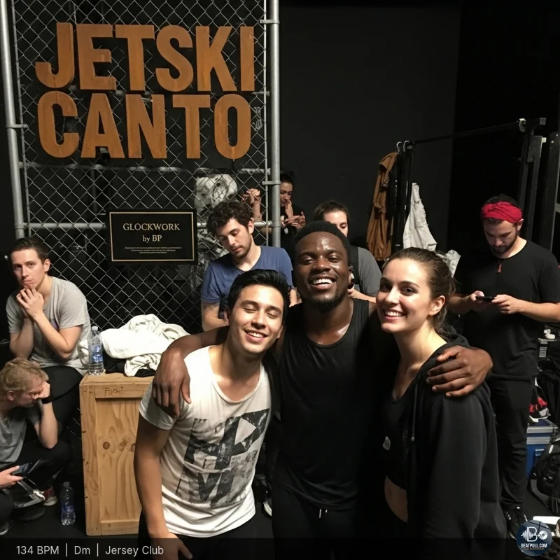 Jetski Canto