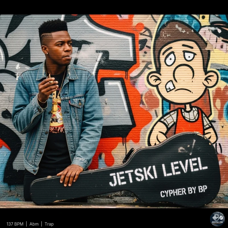 Jetski Level