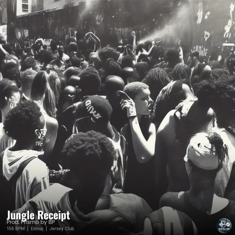 Jungle Receipt