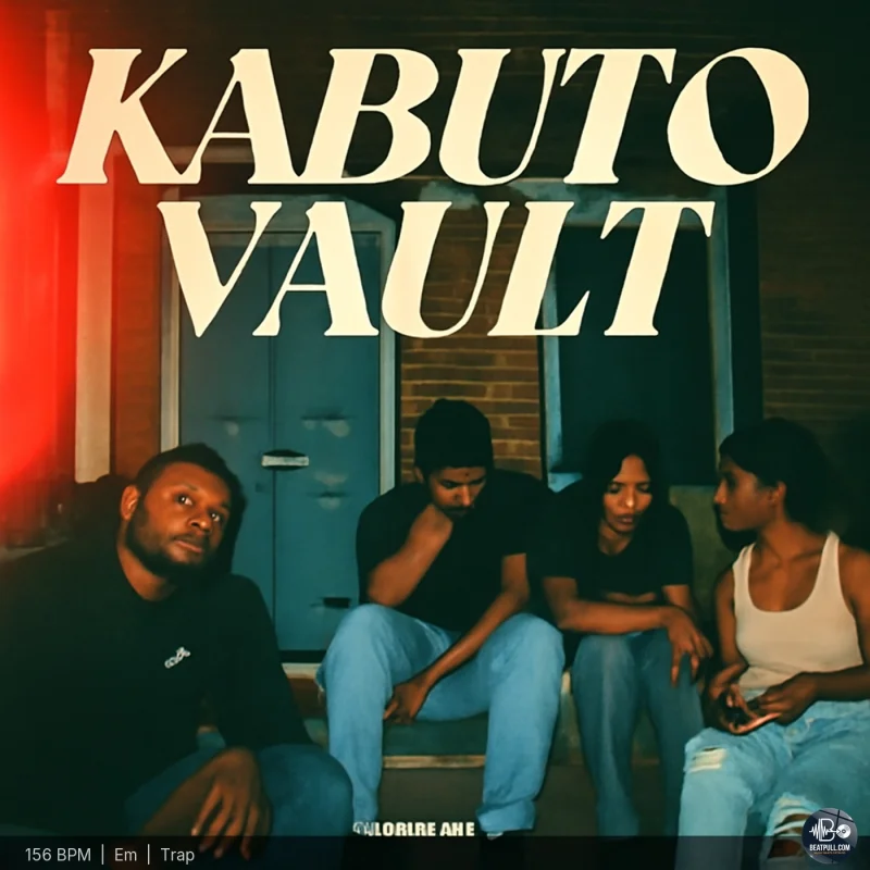 Kabuto Vault