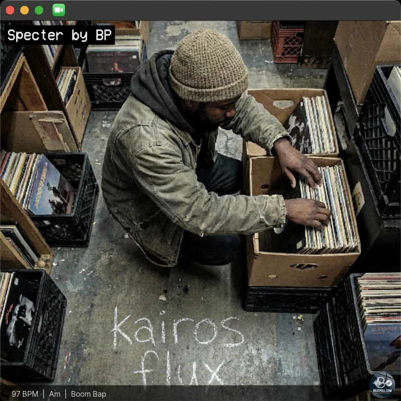 Kairos Flux