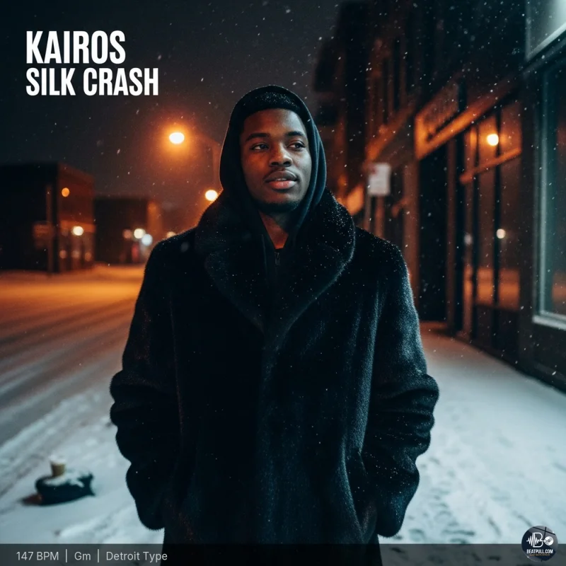 Kairos Silk Crash