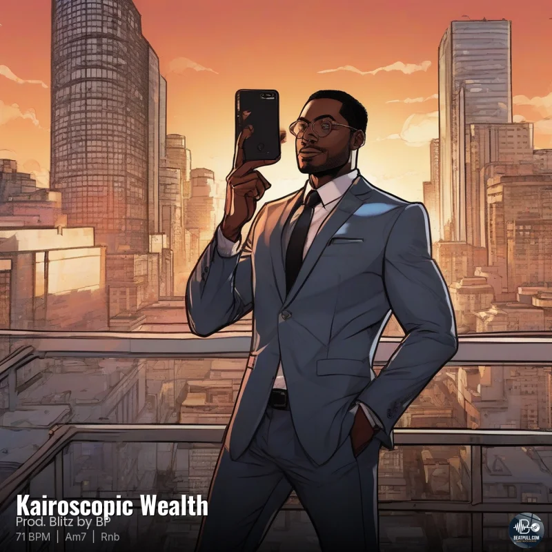 Kairoscopic Wealth