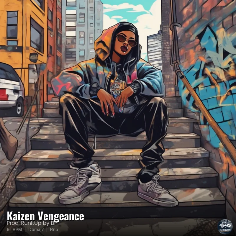 Kaizen Vengeance