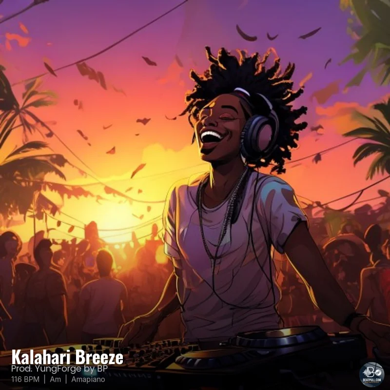 Kalahari Breeze