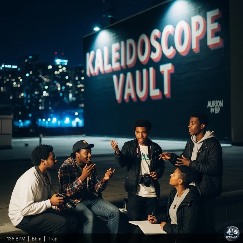 Kaleidoscope Vault
