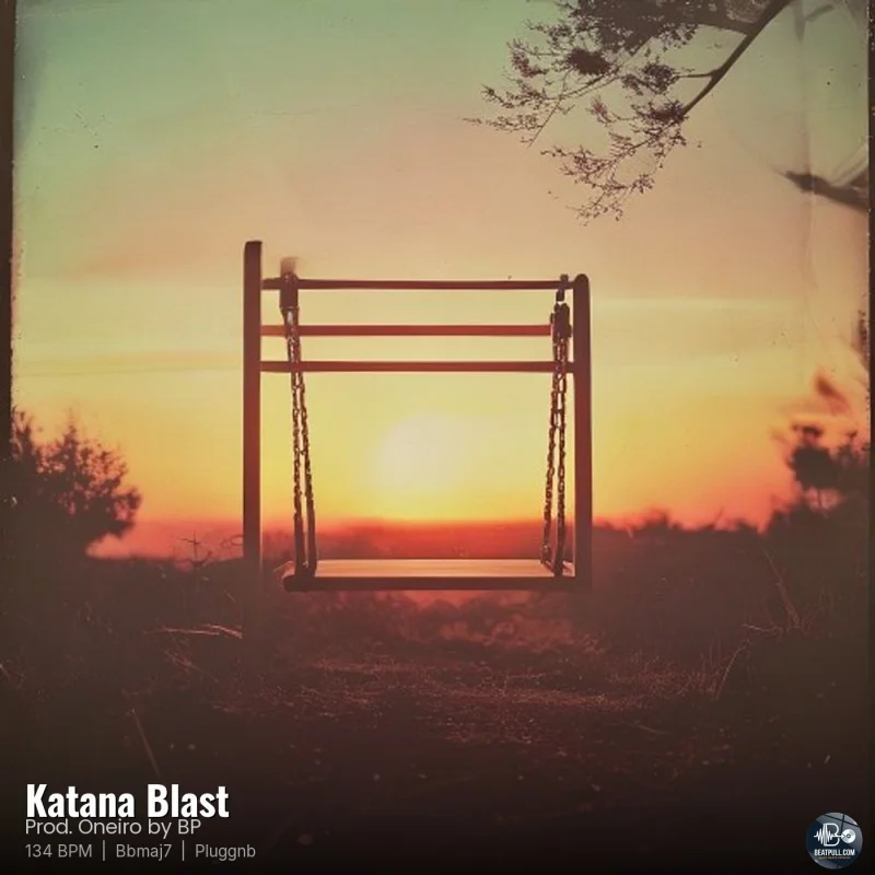 Katana Blast
