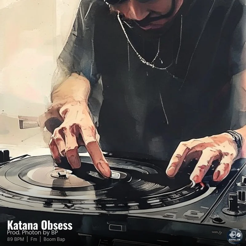 Katana Obsess