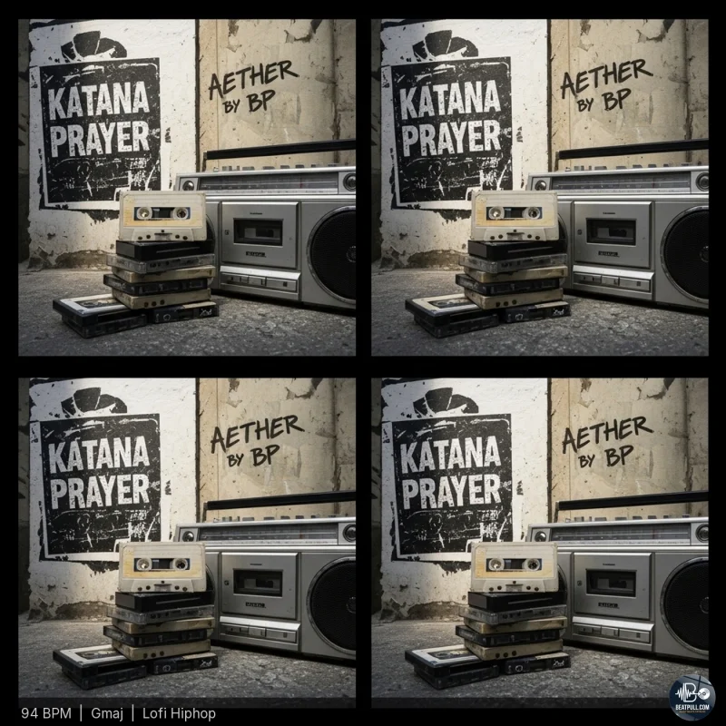 Katana Prayer