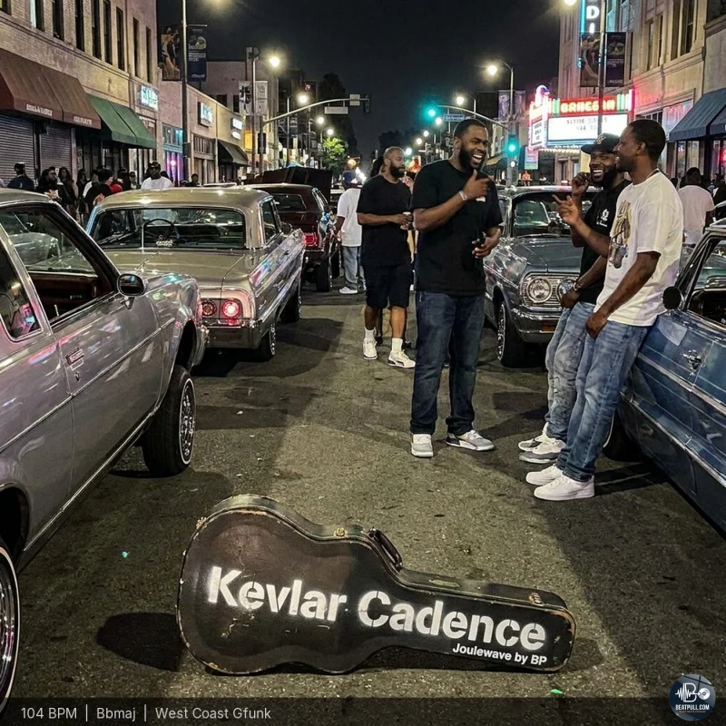 Kevlar Cadence