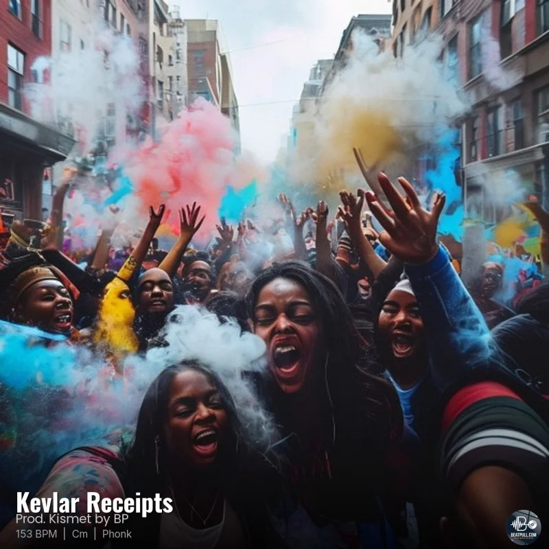 Kevlar Receipts