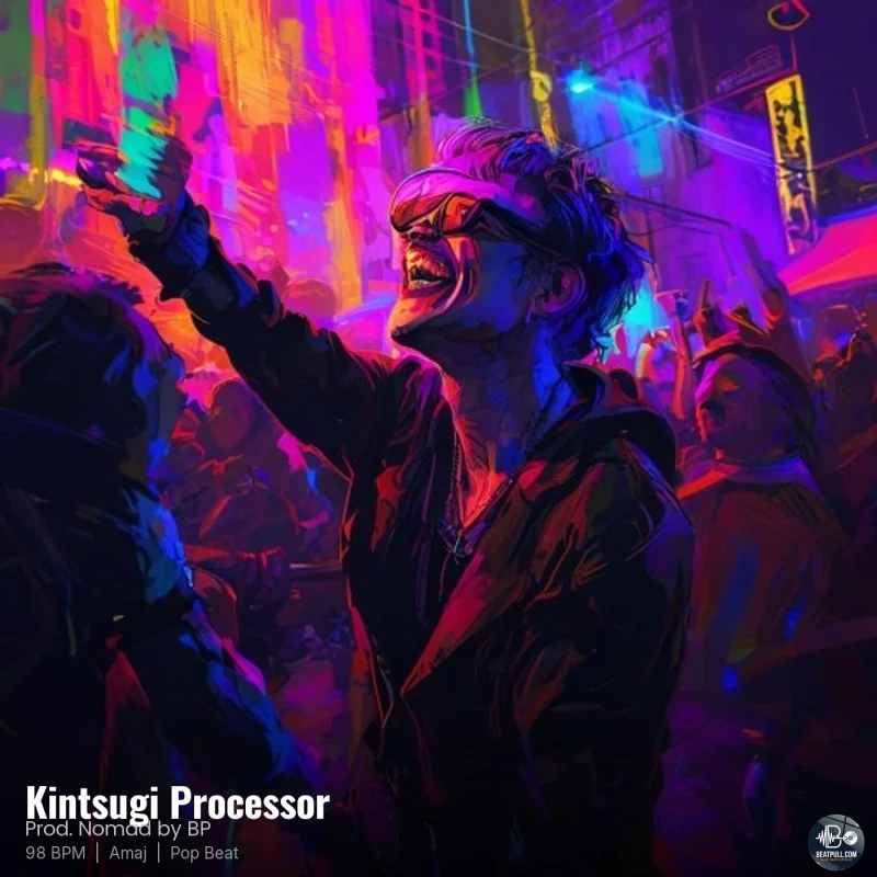 Kintsugi Processor