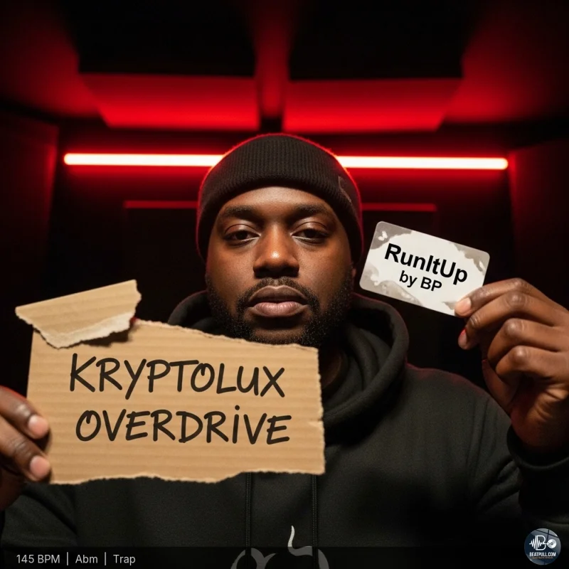 Kryptolux Overdrive
