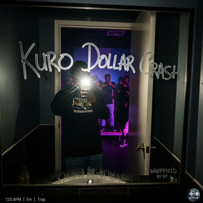 Kuro Dollar Crash