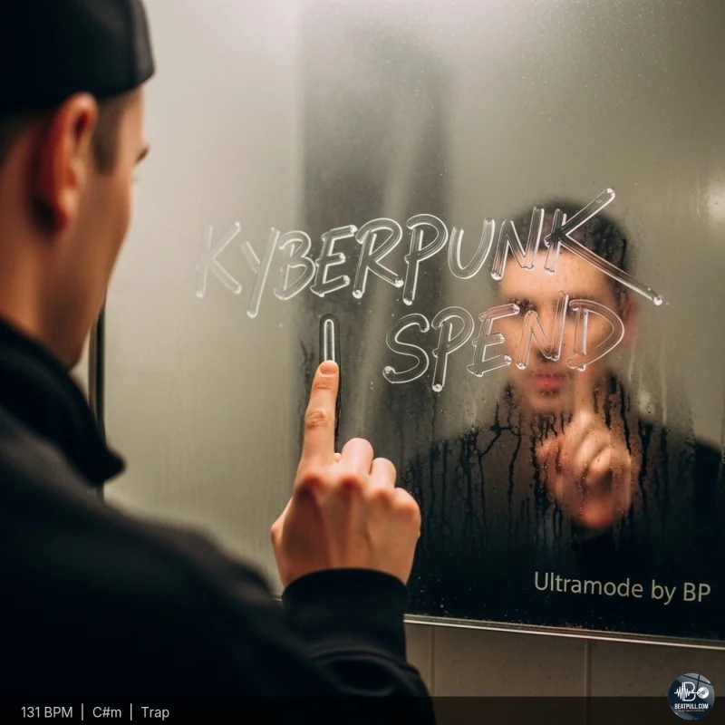 Kyberpunk Spend