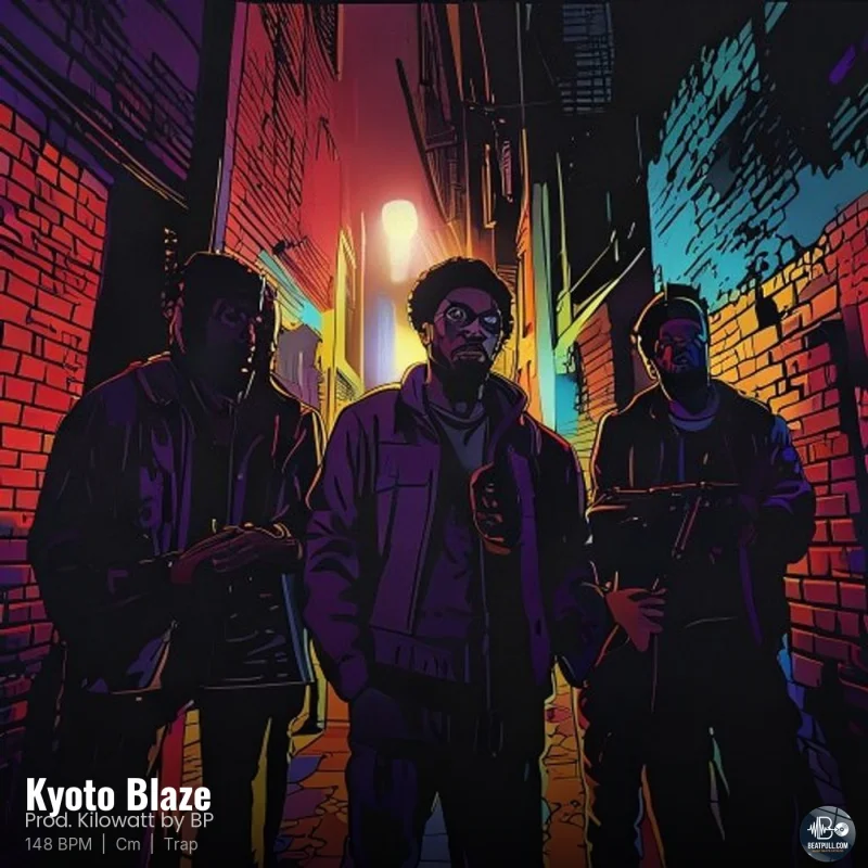 Kyoto Blaze