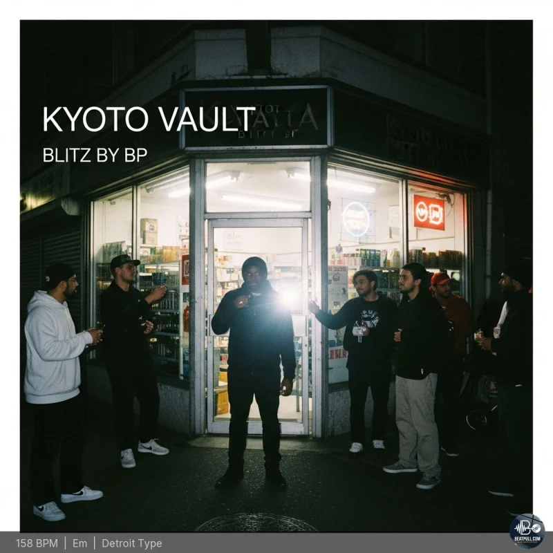 Kyoto Vault