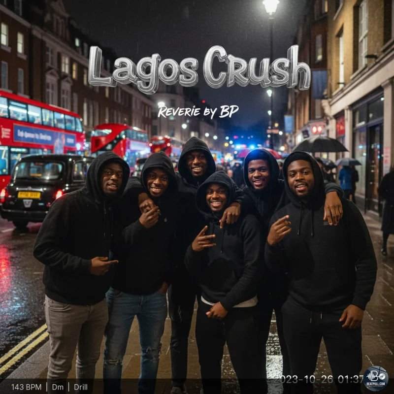 Lagos Crush