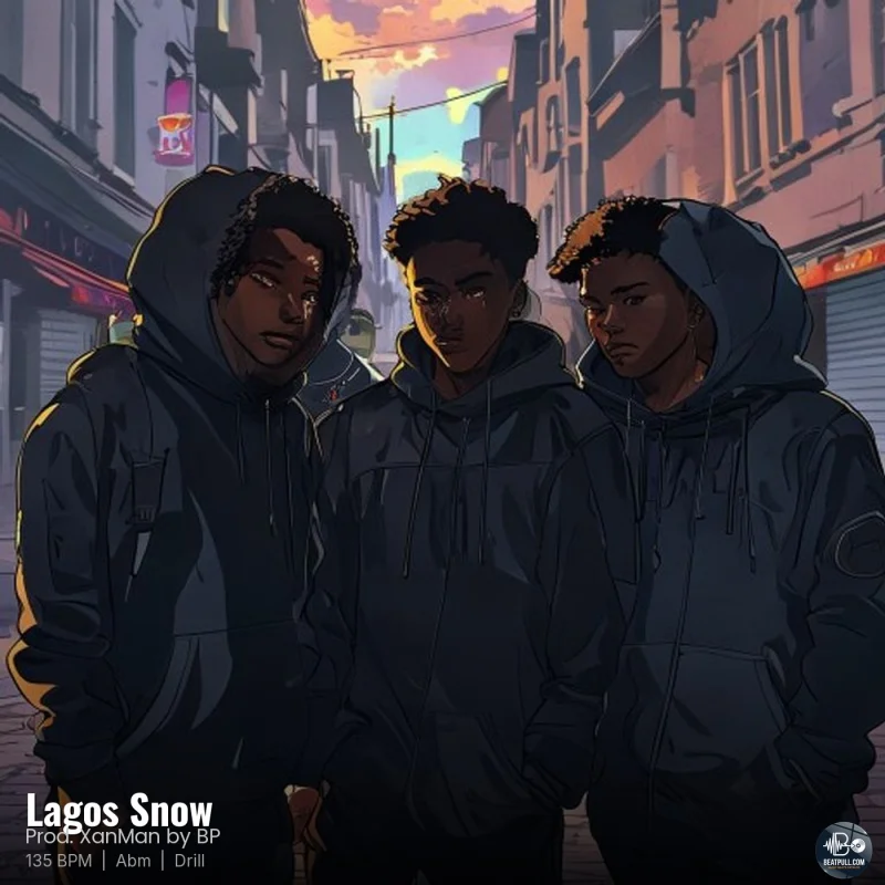 Lagos Snow