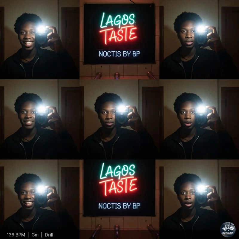 Lagos Taste