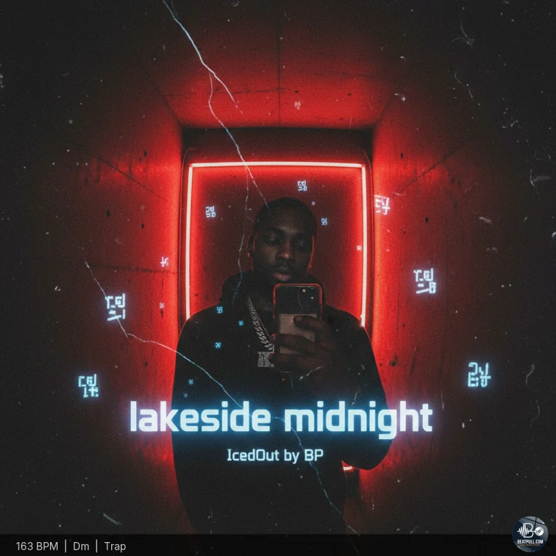 Lakeside Midnight