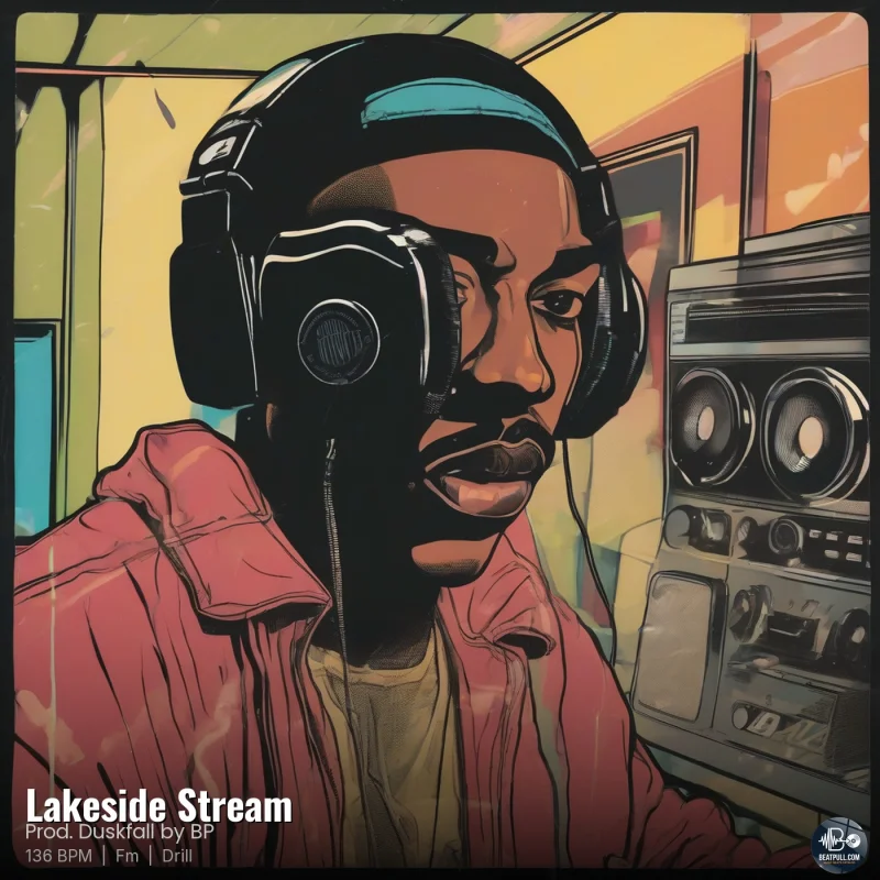 Lakeside Stream