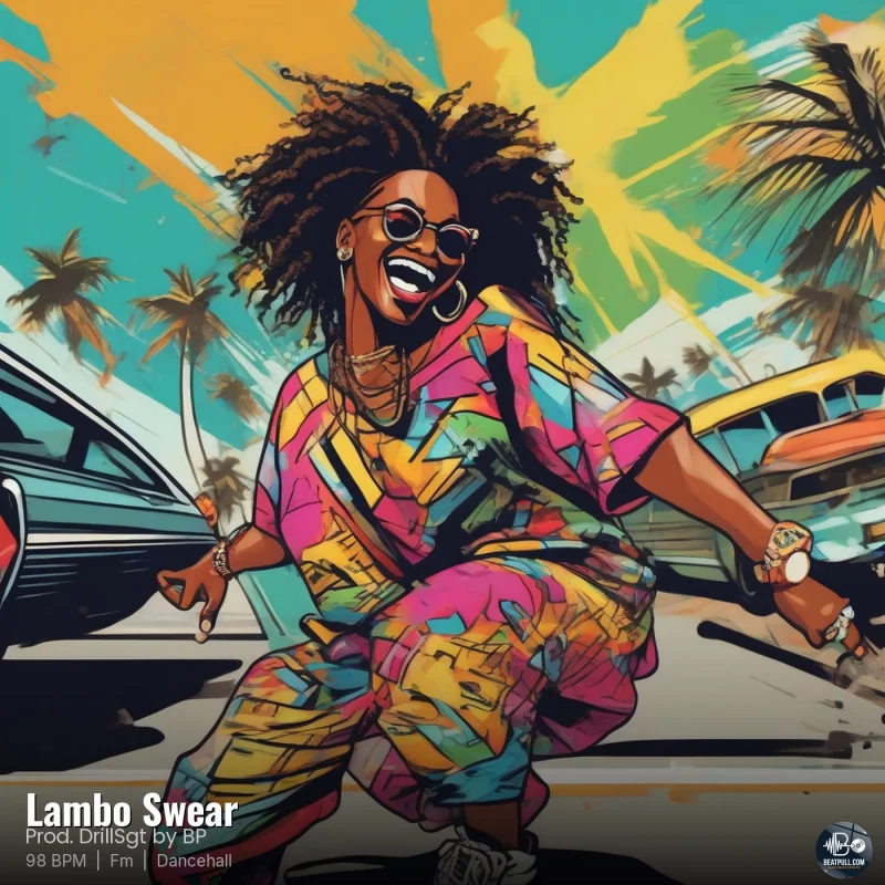 Lambo Swear