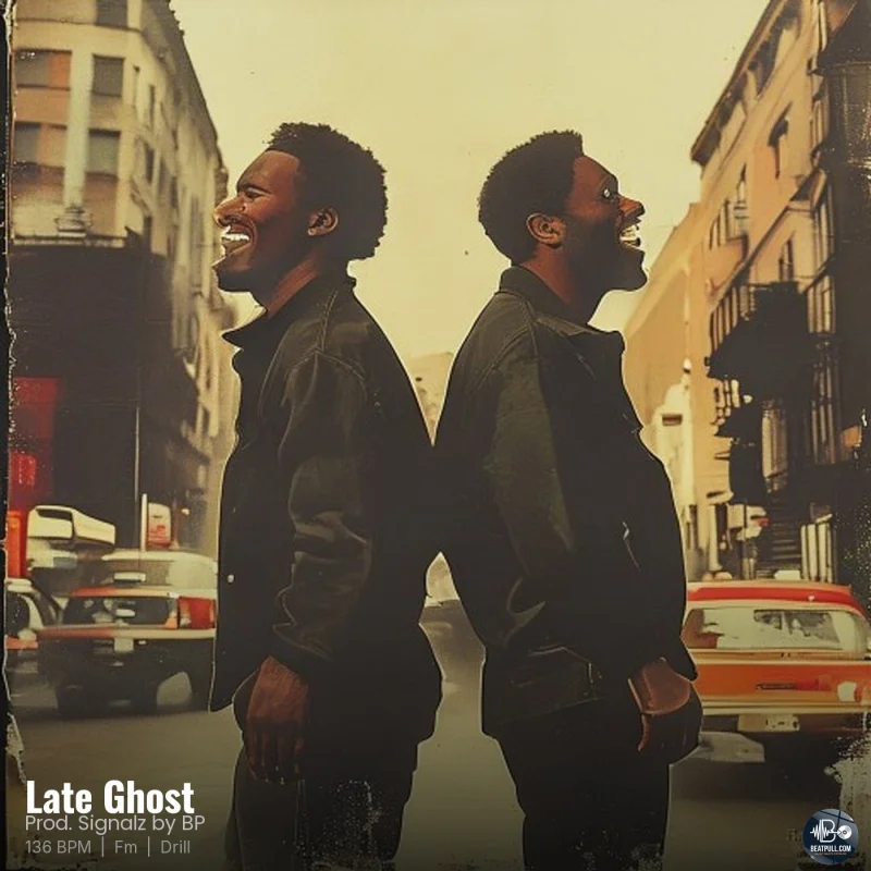 Late Ghost