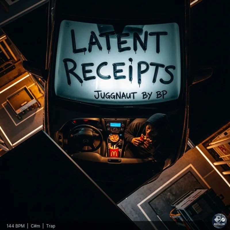 Latent Receipts