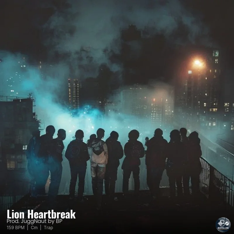 Lion Heartbreak