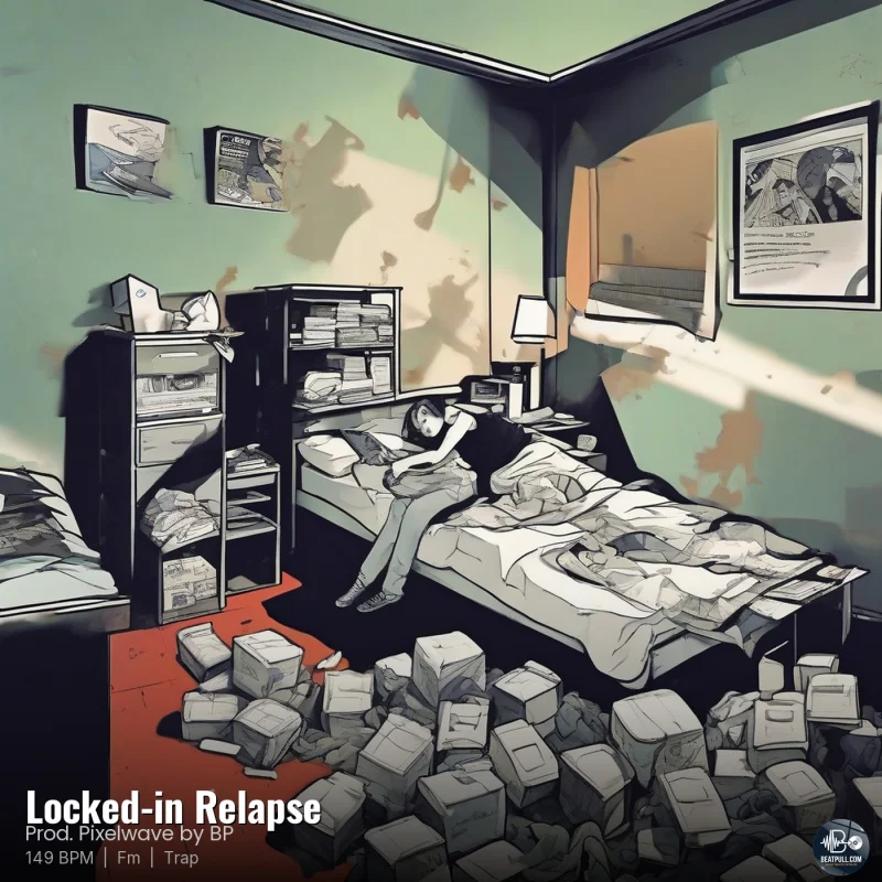 Locked-in Relapse