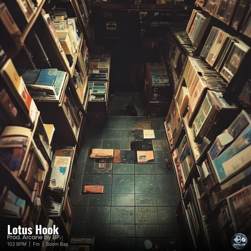 Lotus Hook